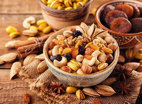 قیمت خرید خشکبار اصل تبریز با فروش عمده